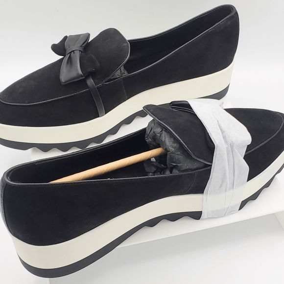 karl lagerfeld platform shoes